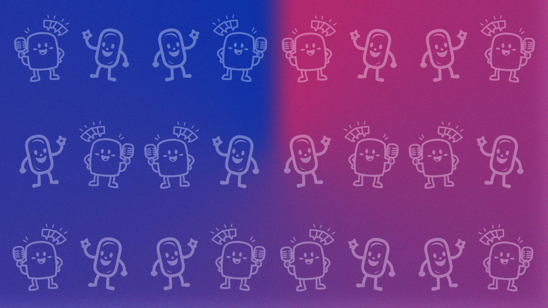 Chat's Got Talent Background